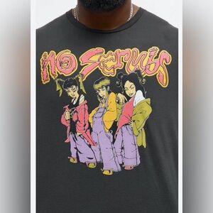 TLC no Scrubs unisex shirt